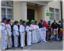 Dobovski fašjenk, kulturno-pustni dogodek v občini Brežice