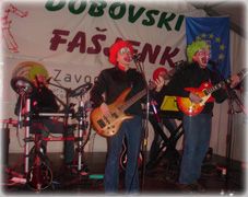 Dobovski fašjenk 2010, slike dobovskega fašjenka