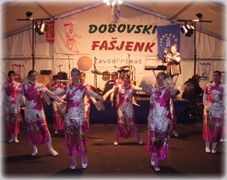 Dobovski fašjenk