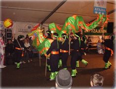 Dobovski fašjenk, kulturno-pustni dogodek v občini Brežice