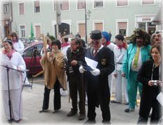 Pustni karneval