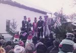 Žalovanje za pokojnim pustom