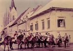 Loška konjenica 1963